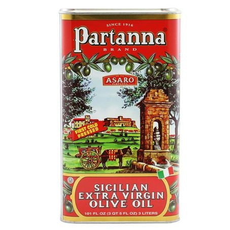 Discover the Richness of Partanna Olive Oil: A Gourmet Delight