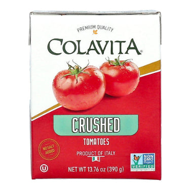 Colavita Crushed Tomatoes 13.76oz.