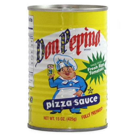 Don Pepino Pizza Sauce 14.5oz.