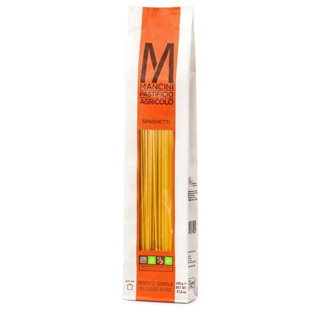Mancini Spaghetti 500gr.