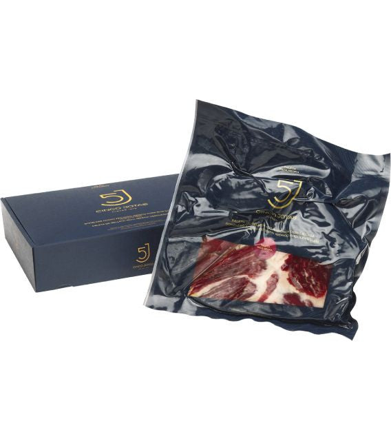 Cinco Jotas Jamon Iberico Bellota Boneless Shoulder 3-5lb