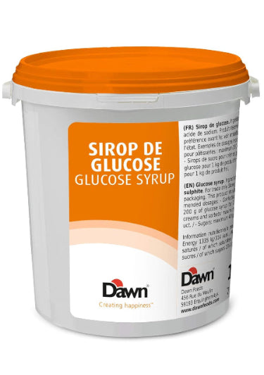 Caullet Glucose Syrup 2.2lb