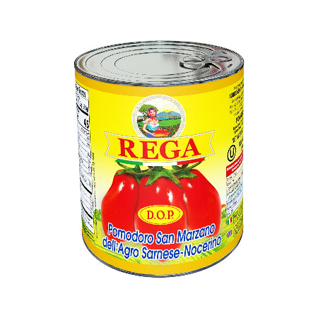 Rega San Marzano DOP Tomato 28oz.
