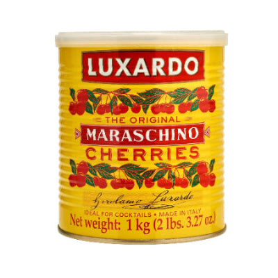 Luxardo Maraschino Cherries Tin 2.2lb.