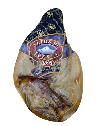 Altos De Iberia Boneless Jamón Serrano 11-13lb. Avg.
