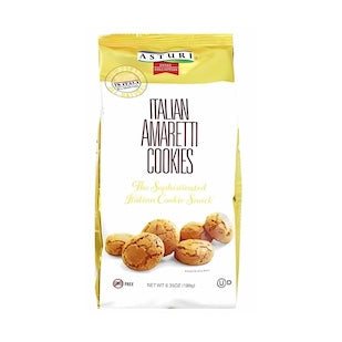 Asturi Italian Amaretti Cookies 5.29oz.