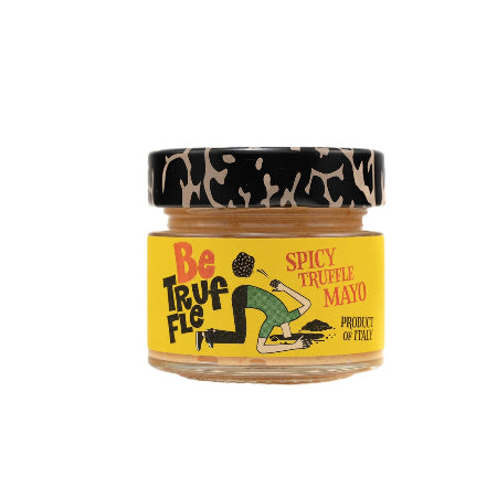 BeTruffle Spicy Truffle Mayo 2.8oz.