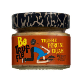 BeTruffle Creamy Porcini Truffle Sauce 2.8oz.