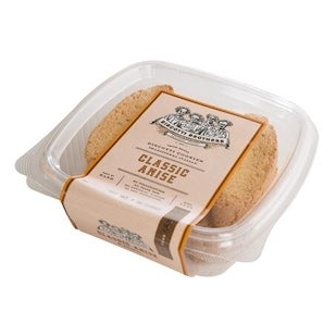 Biscotti Brothers Anise Biscotti Cookie 7oz.