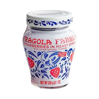 Fabbri Strawberries in Syrup 230g