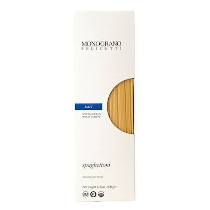 Felicetti Monograno Organic Single Grain Spaghettoni 17.6oz.