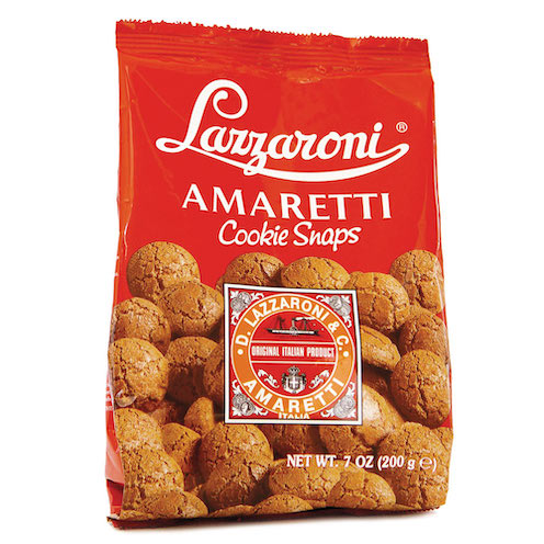 Lazzaroni Amaretti Cookies Italian Almond Delights 7oz.