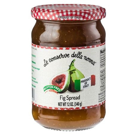 Le Conserve della Nonna Fig Preserve 12oz.