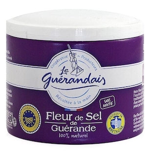 Les Salines Fleur de Sel 4.4oz.