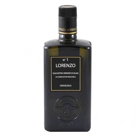 Lorenzo #1 Extra Virgin Olive Oil 16.9oz.