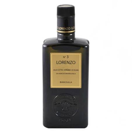 Lorenzo #3 Extra Virgin Olive Oil 16.9oz.
