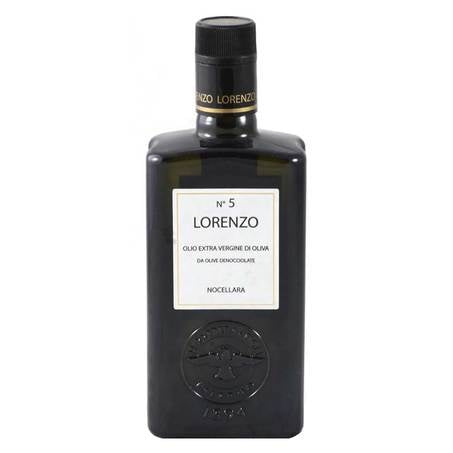 Lorenzo #5 Extra Virgin Olive Oil 16.9oz.