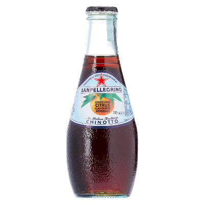 Sanpellegrino Chinotto 6.75oz. 4pk