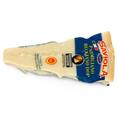 Saviola Parmigiano Reggiano Cheese Wedge 300gr.