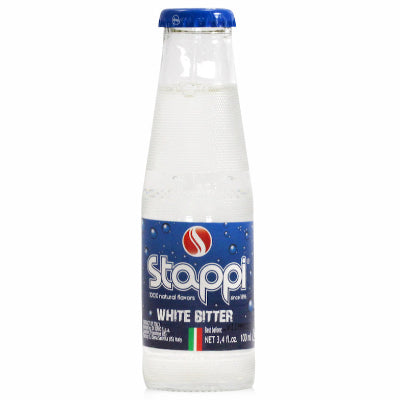 Stappi White Bitter Soda 3.4oz. 6pk