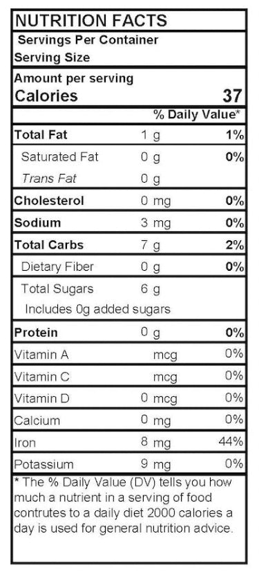 Malongo Verbena Tea 25 Tea Bags