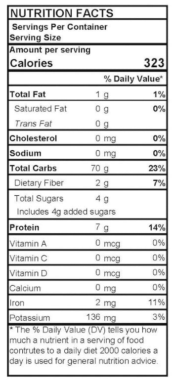 Cuisine-Tech Whip Cream Stabilizer 1lb.