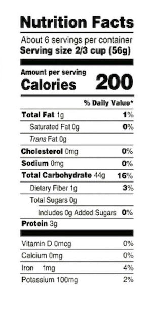 Garofalo Gluten Free Penne 12oz.