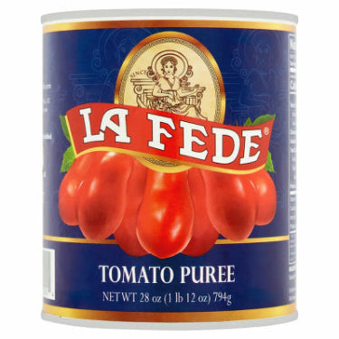 La Fede Tomato Puree 28oz.