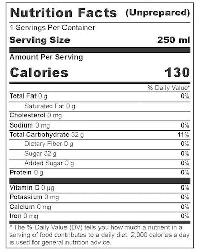 Niasca Portofino Limonata 8.45oz. 4pk
