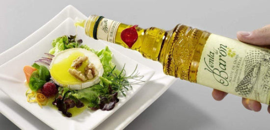 Venta del Baron Spanish Extra Virgin Olive Oil