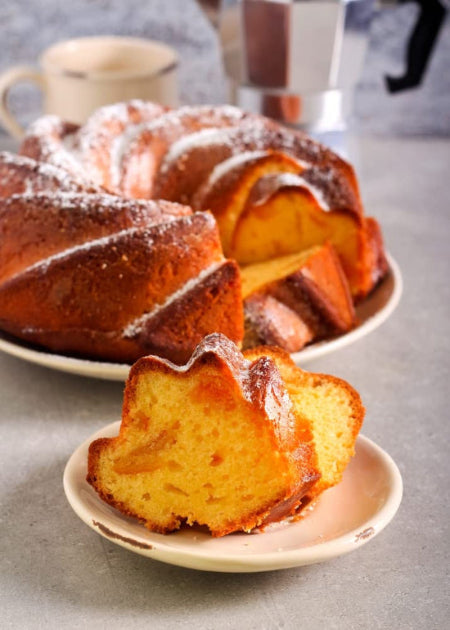 Amifruit Candied Orange Peel Strips 2.2lb.