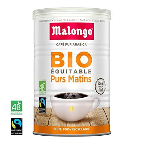 Malongo purs matins Coffee