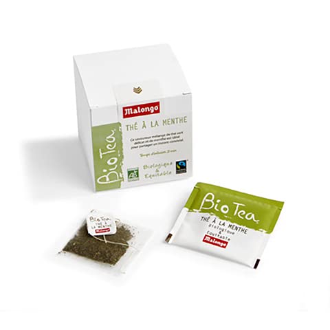 Malongo Mint Green Tea