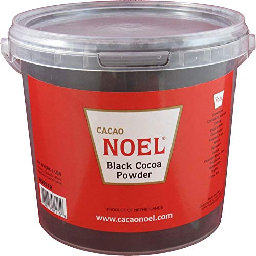 Black Cacao Powder