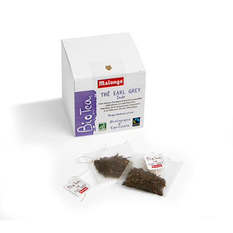 Malongo Earl Grey Tea