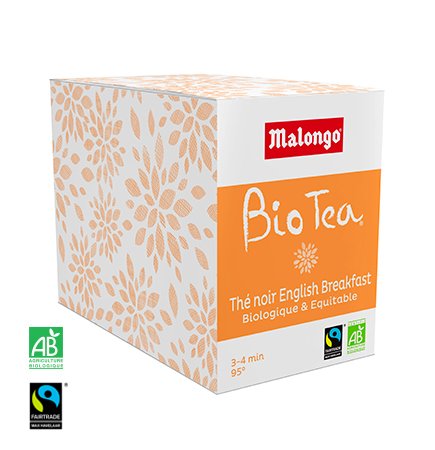 Malongo English Breakfast Tea