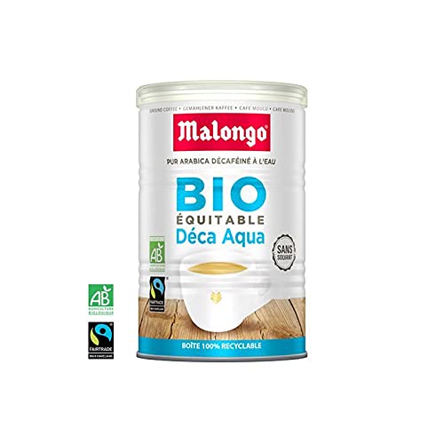 Malongo Deca Aqua Decaffeinated Coffee