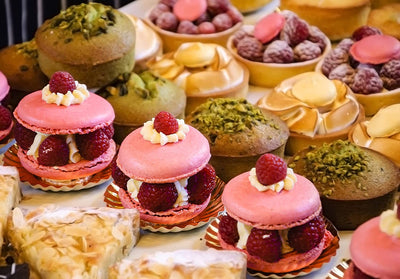 Bakery Quality Ingredients for Home or Pro Chef