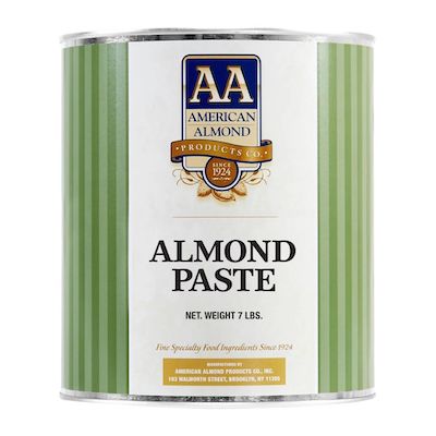 American Almond almond paste and marzipan for baking – premium nut-based ingredients