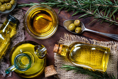 Gourmet Olive Oils and Artisanal Vinegars