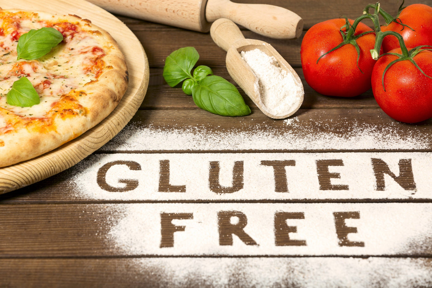 Savor the Gluten-Free Collection