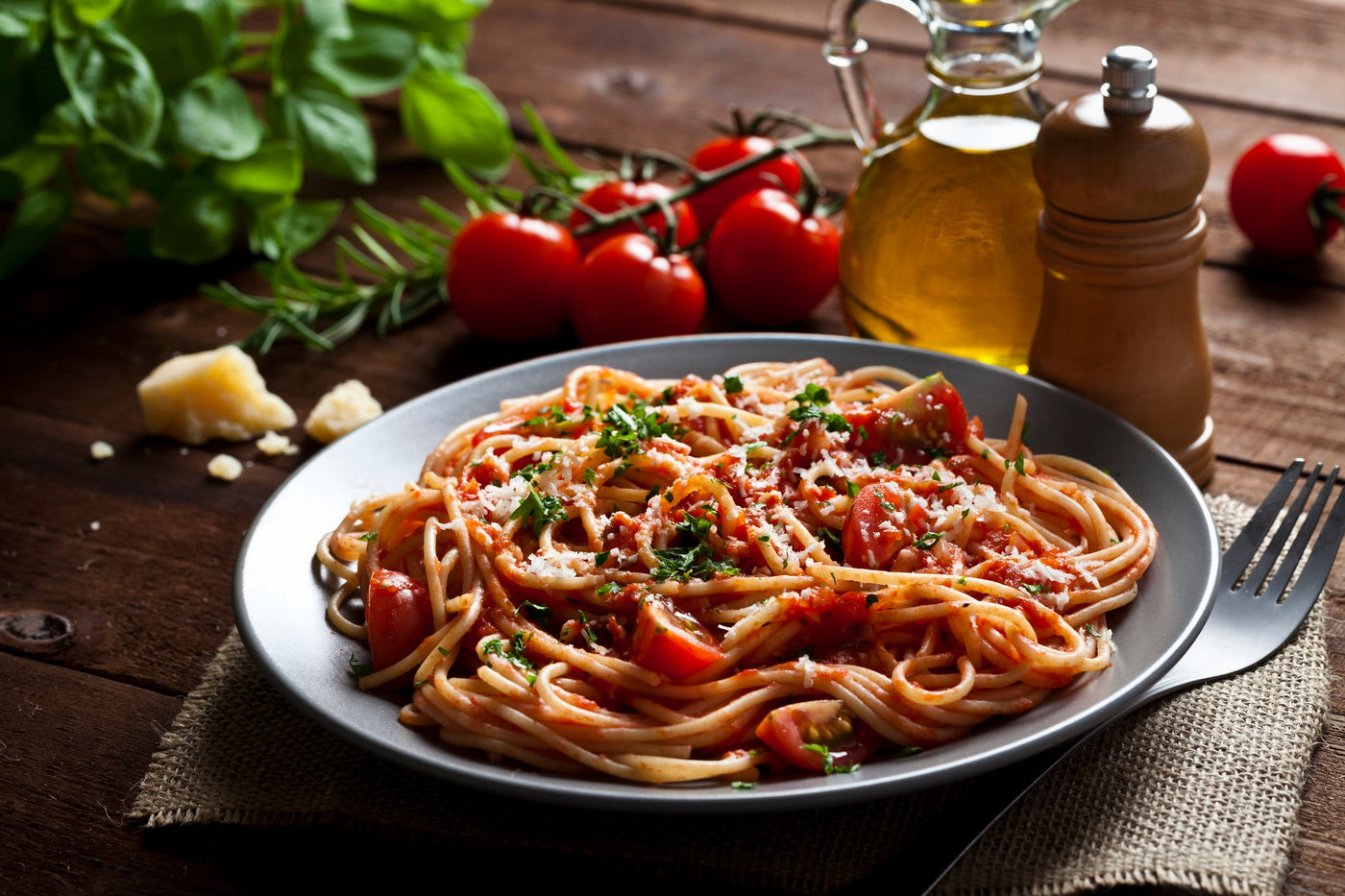 Gourmet Pantry: Pasta and Grains
