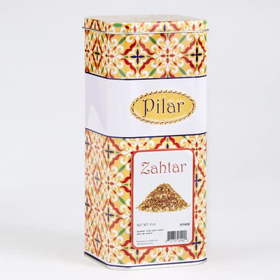 Pilar Zahtar Spice