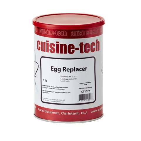 Cuisine-Tech Whole Egg Replacer