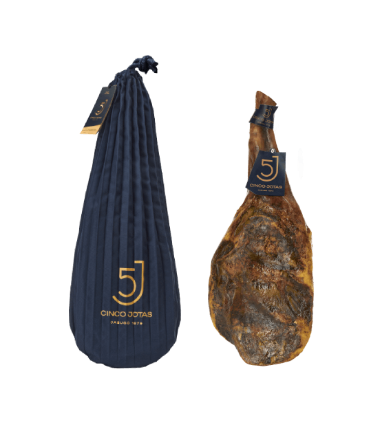 Cinco Jotas Jamón Ibérico de Bellota Bone-In Shoulder 10–12 lb