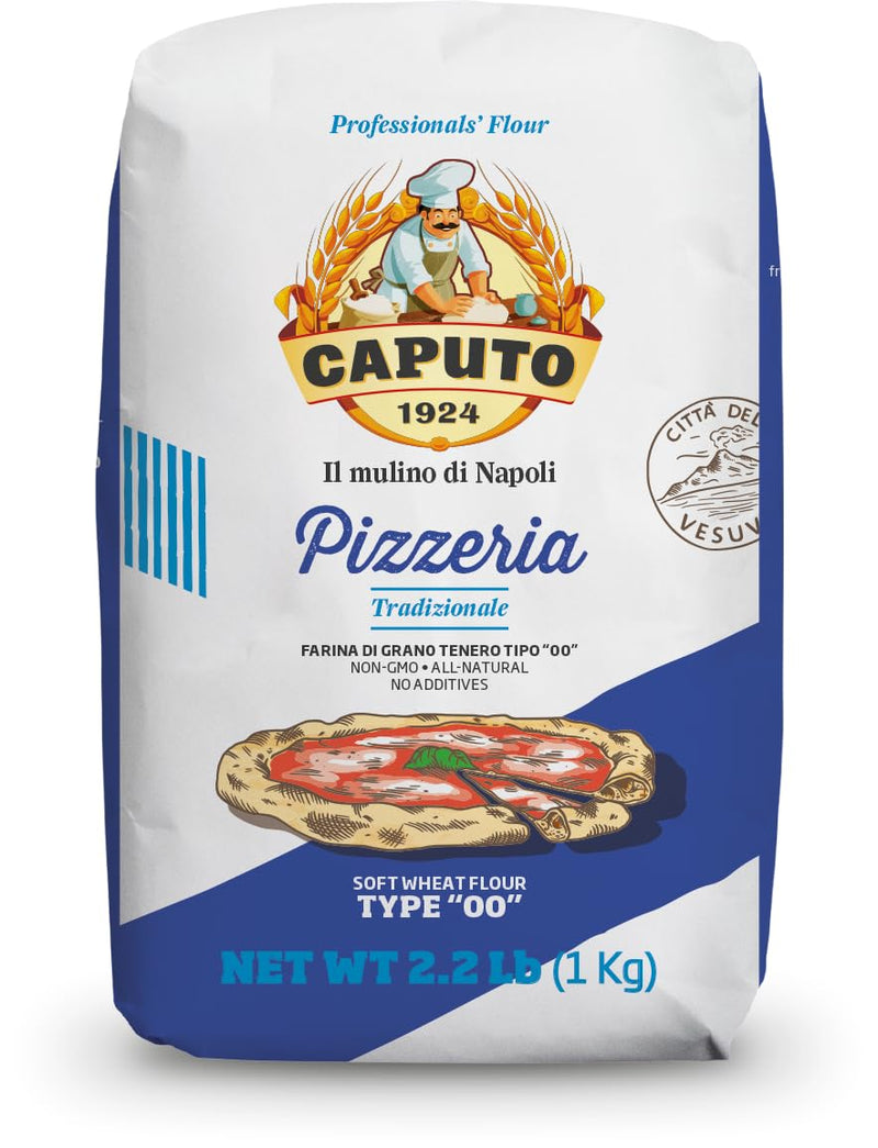 Caputo Pizzeria Soft Wheat Flour