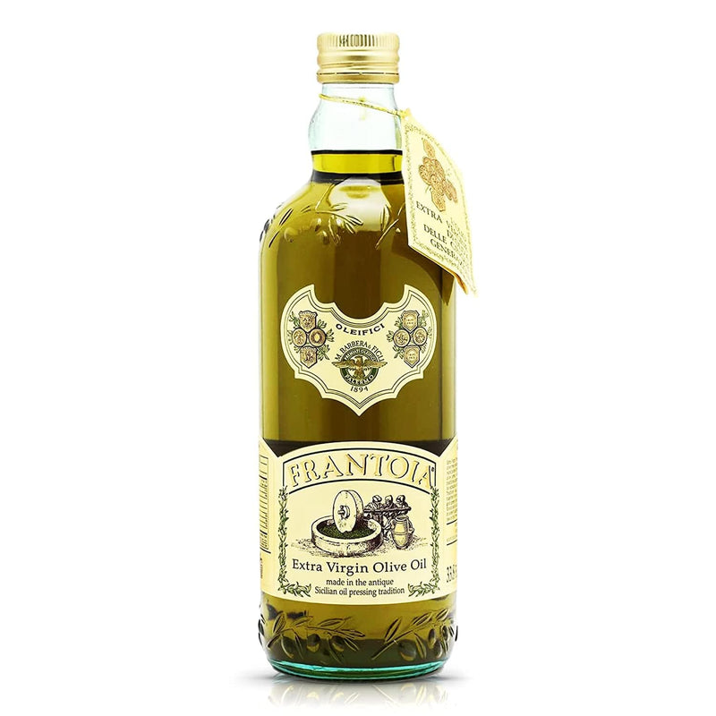 Frantoia Extra Virgin Olive Oil 33.8 fl. oz.