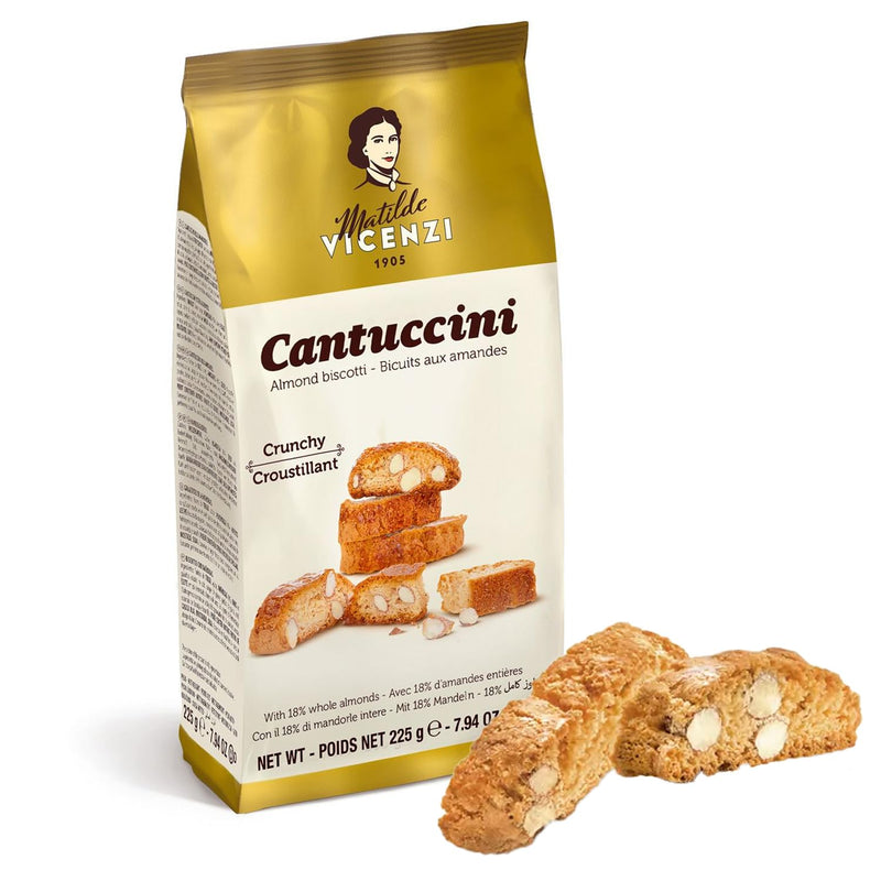 Matilde Vicenzi Mini Cantuccini Biscotti