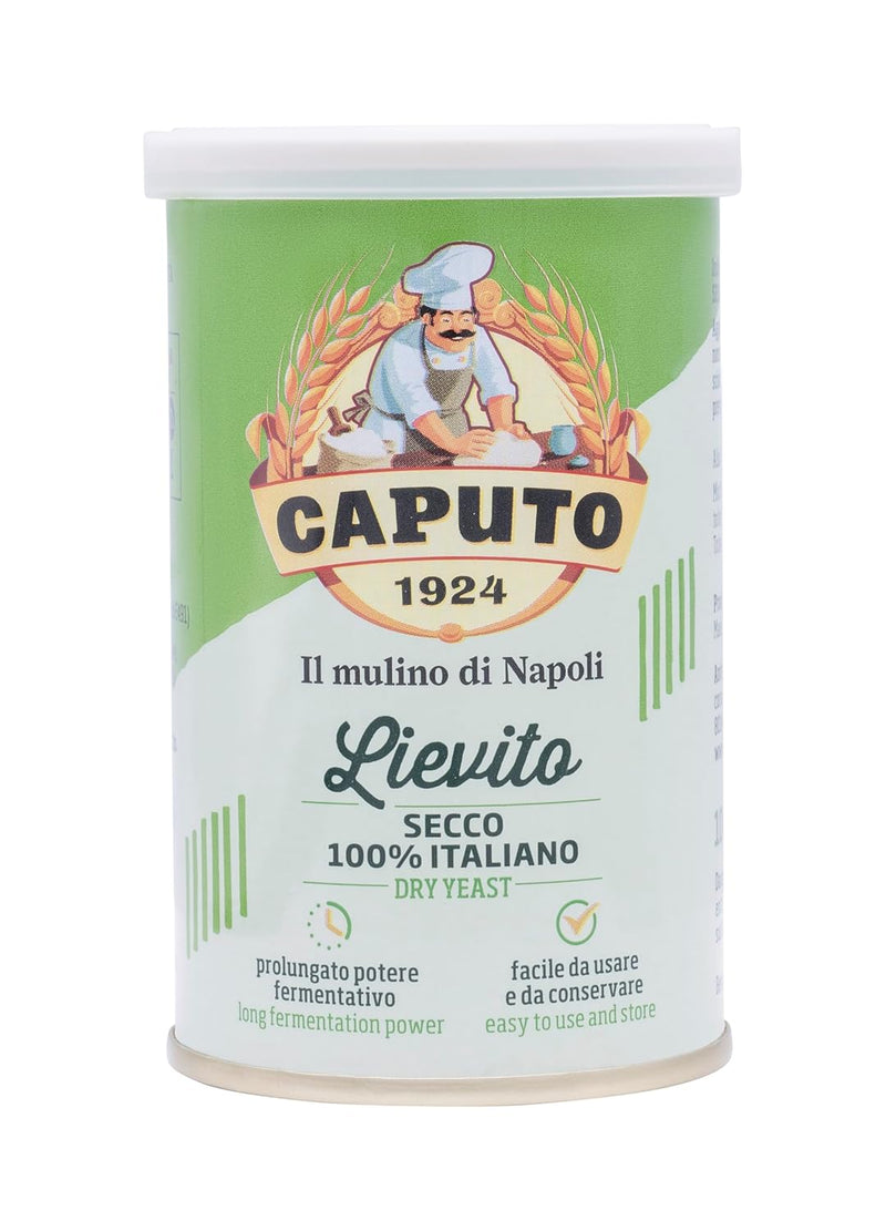 Caputo Lievito Active Dry Yeast 3.5oz.