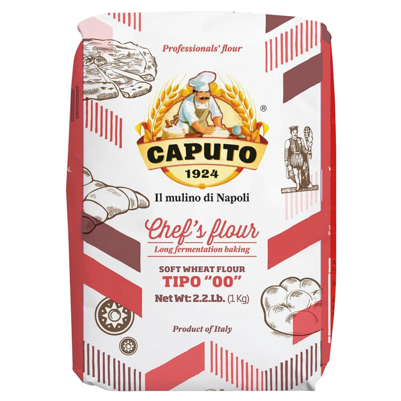 Caputo Chef&
